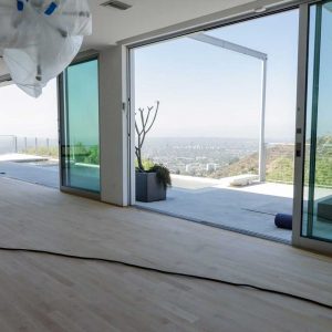 Hollywood-Hills-Refinishing-Maple-Floors