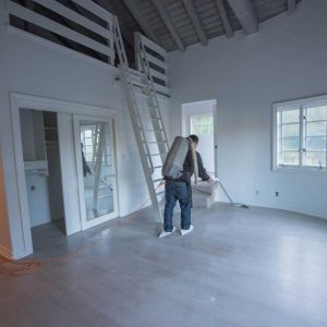 Encino-Oak-Floors-Refinishing-Staining-Gray
