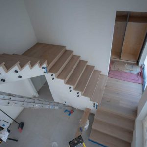 Sherman-Oaks-Stair-Installation-Refinishing