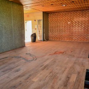 Refinishing-Walnut-Engineered-Floors